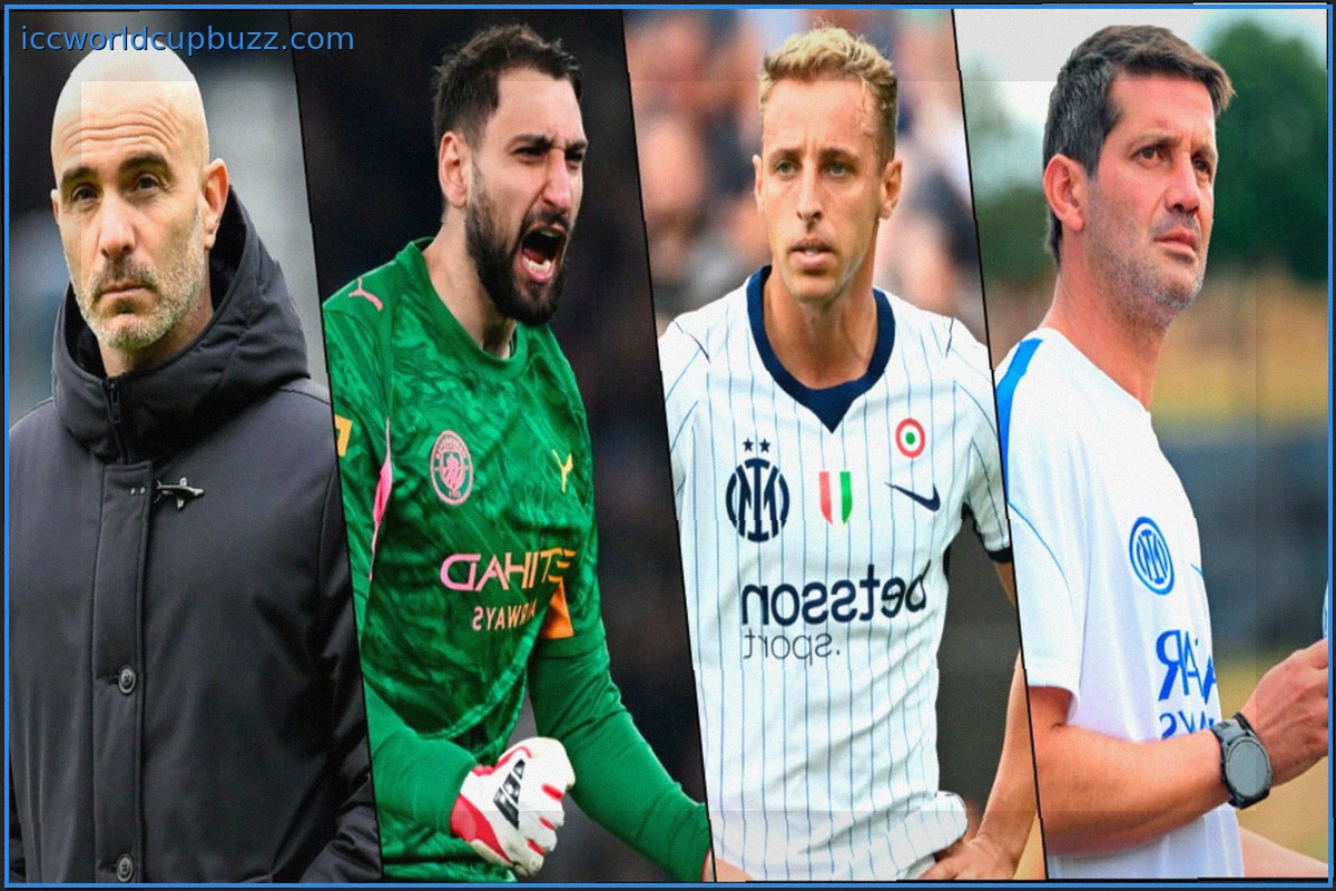Inter Beats Manchester City in Penalties After Mubama and Pavard Goals: Friendly Match Report