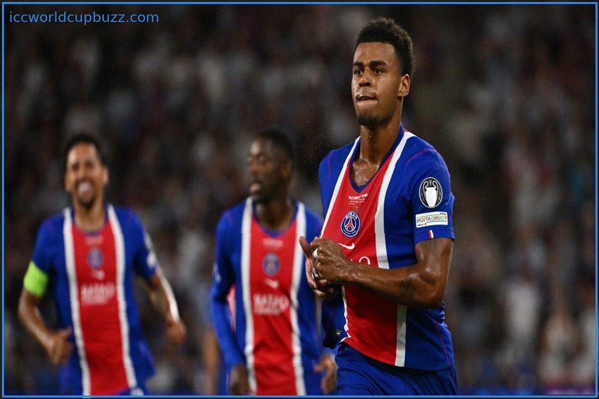 PSG Secures Super Cup Title: Luis Enrique Achieves Back-to-Back Success