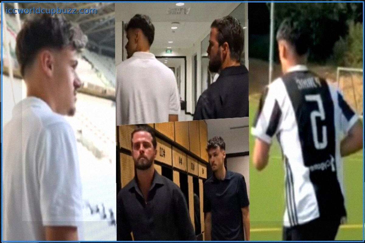Un Sogno Per Tanti: Kerim Alajbegovic alla Juventus, guidato da Pjanic tra lo Stadium e i segreti del club.