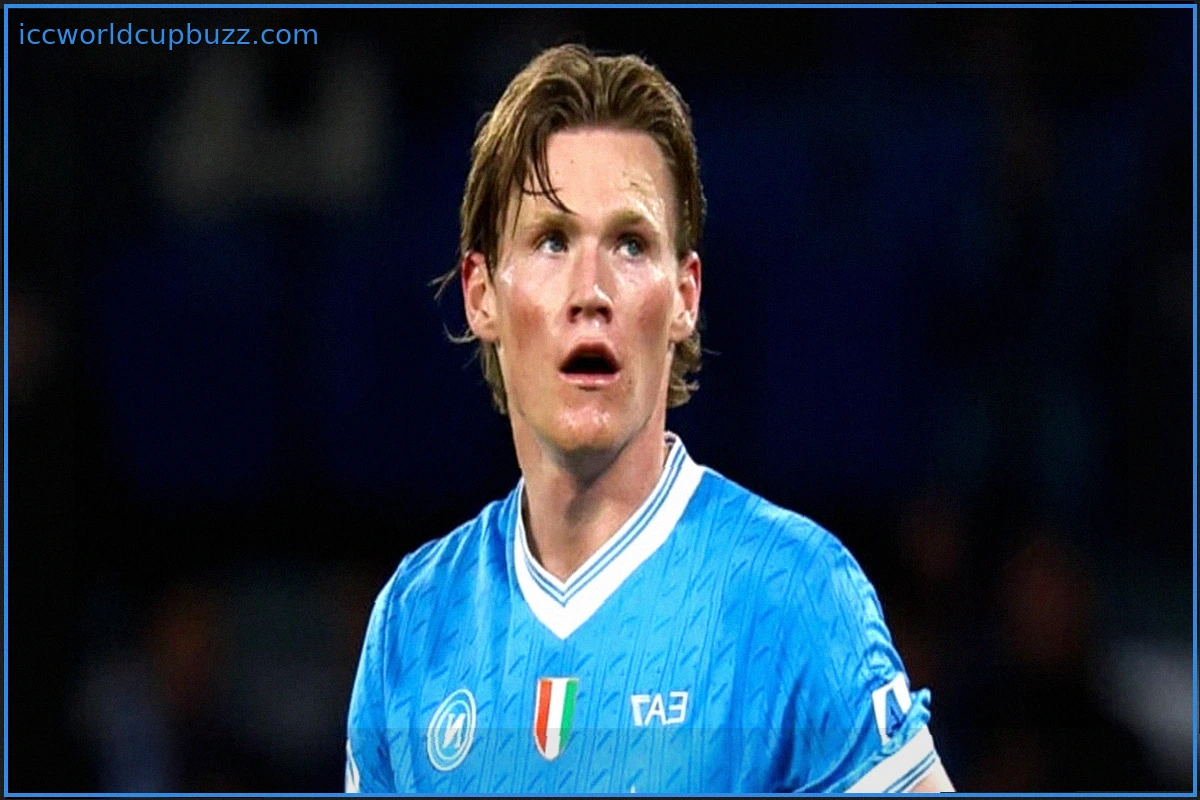 McTominay's Return Nears: Medical Tests Scheduled for Napoli Midfielder's Fitness