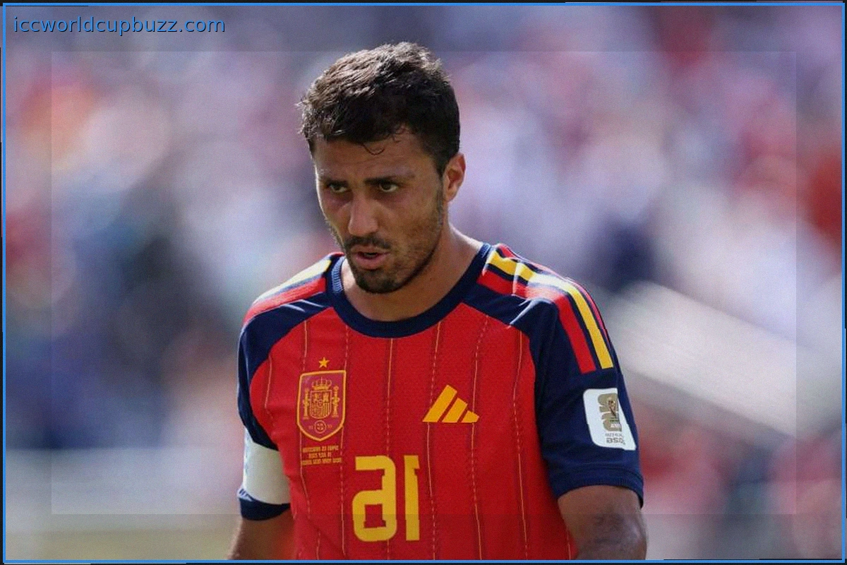 Barcelona's Pursuit of Rodri Nears Completion: Deal in Final Stages with Manchester City