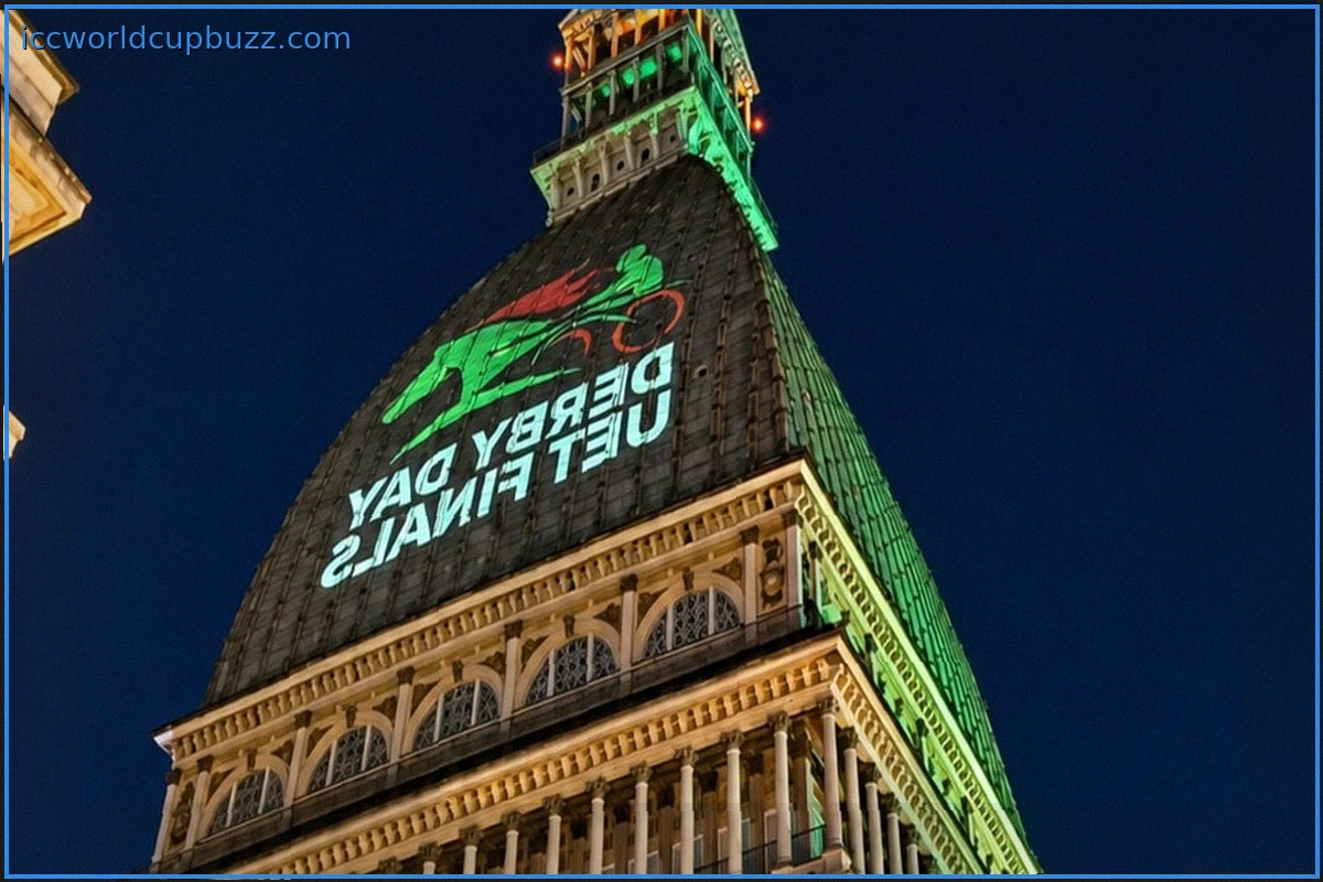 Torino: European Trotting Capital for Derby Day and UET Finals