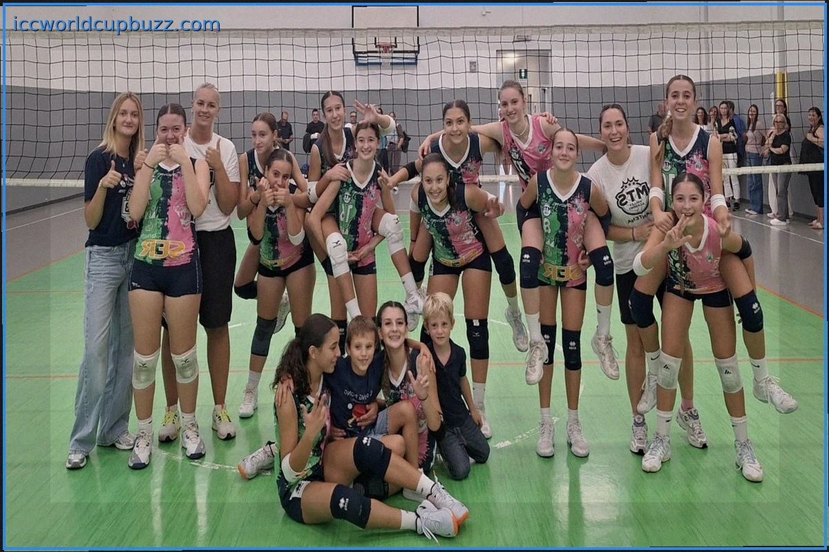 U14 Club 76 MTS Ser Santena Secures 5th Place at Renowned 'Chi ben comincia' Tournament