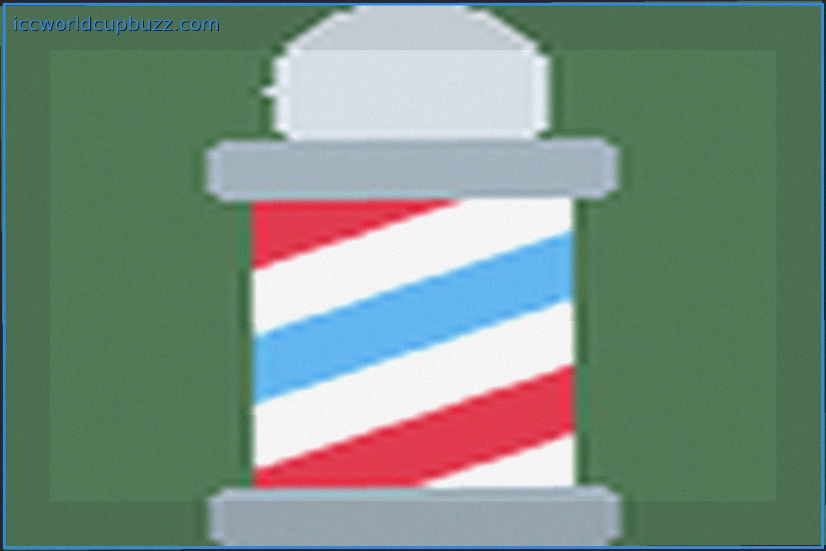 Barcelona Star Fulfills World Cup Hair Promise