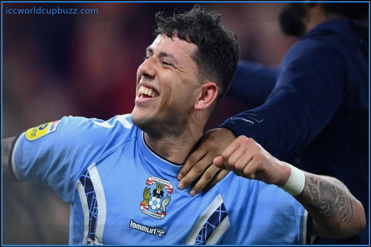 Hamer Returns to Coventry City on Long-Term Contract
