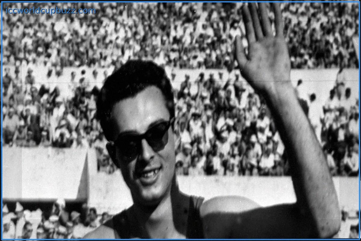 Livio Berruti, Olympic Champion in 200m at Rome 1960, Dies at 87