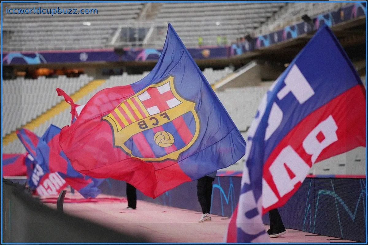 Barcelona Youngster Commits Future Despite Major Offers