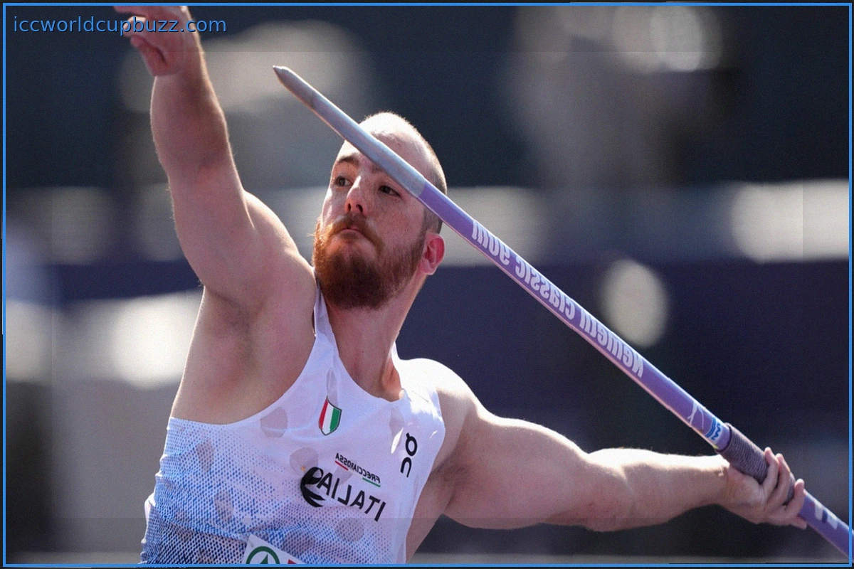 Italia, record per Frattini agli Europei di Atletica: primo azzurro in finale dopo 44 anni