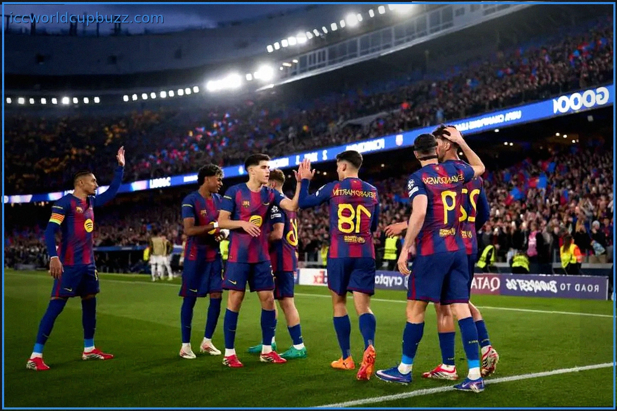Barcelona Prepares Improved Contract Offer for Midfield Talent Marc Bernal