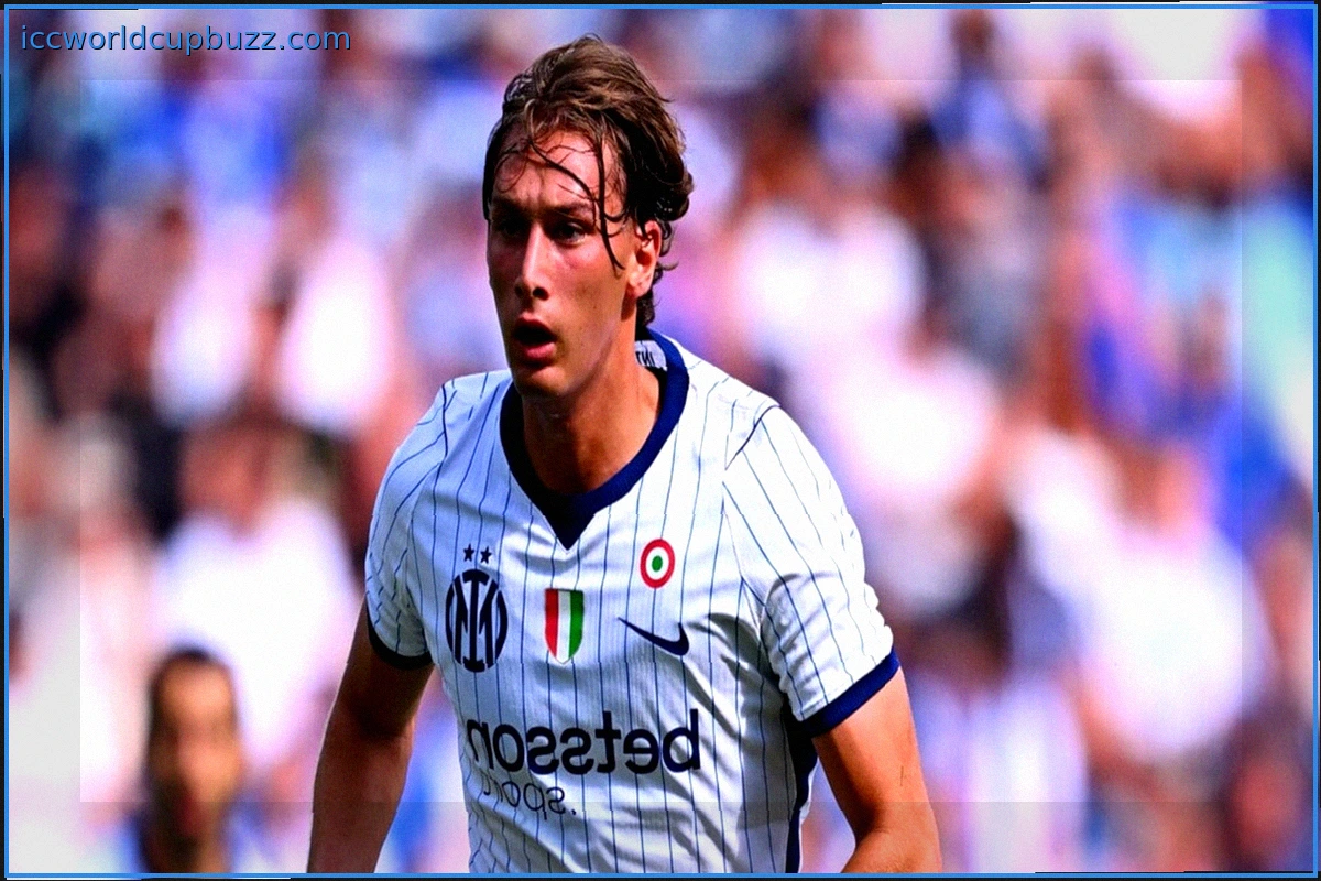 Pio Esposito: "I'm Calm About My Inter Renewal, Not Hiding Our Ambitions for the New Season"