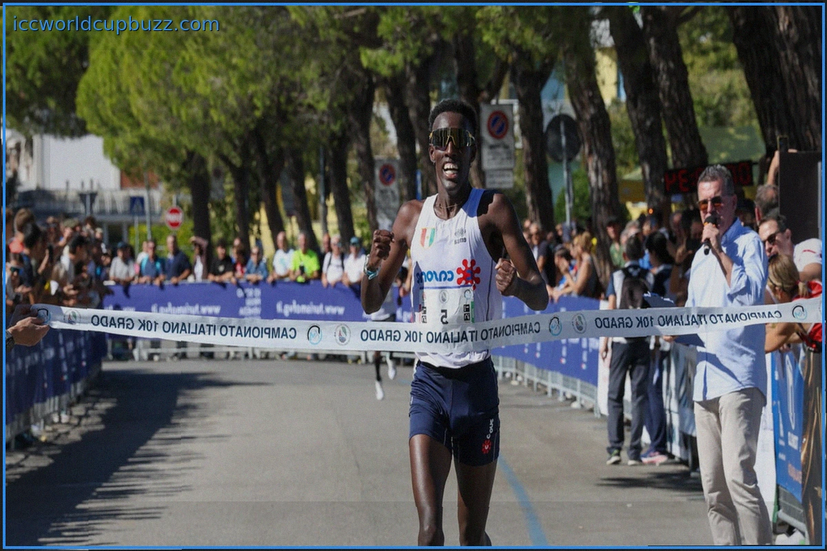 Maggi and Nimbona Victorious in Grado: First Italian 10km Road Race Titles
