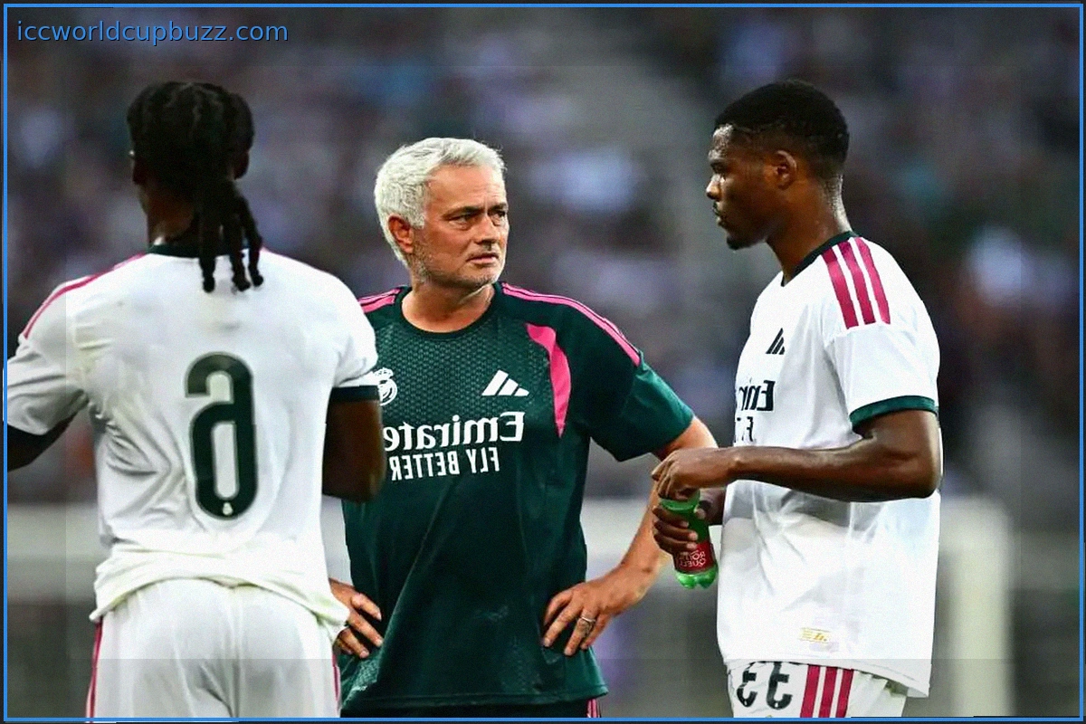 Atlético Madrid Star Responds to 'Bad Loser' José Mourinho: 'Always Looking for Excuses'