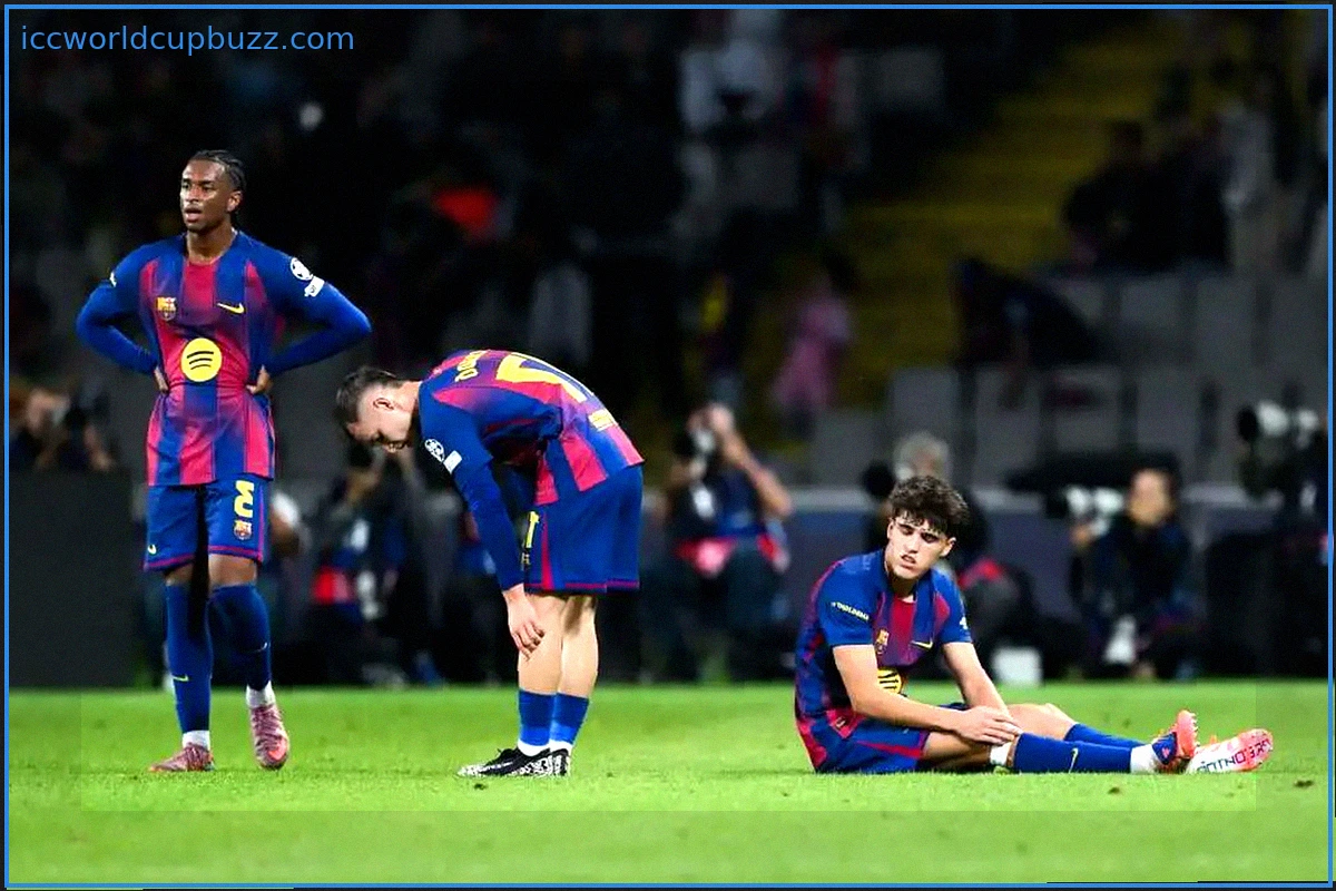 Hansi Flick Confirms Barcelona Pair Advised to Leave