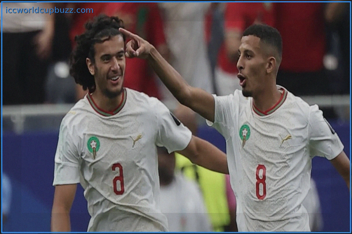 Morocco Surges Past Canada, Securing a Quarterfinal Spot: David Impalpable, Ounahi and Rahimi Prove Decisive