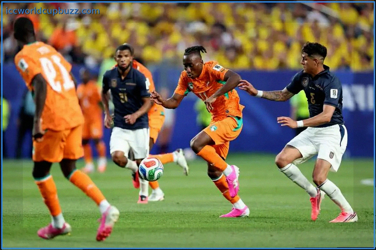 Real Madrid Star Yan Diomandé's Impressive International Performance: Key Stats Revealed
