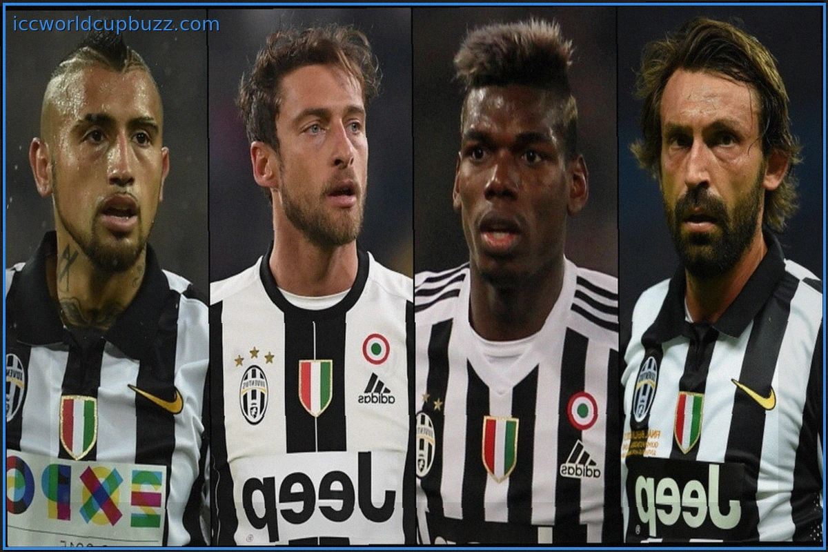 Juve, Marchisio Remembers the Stellar Midfield with Vidal, Pogba, and Pirlo: "Naughty Nostalgia"