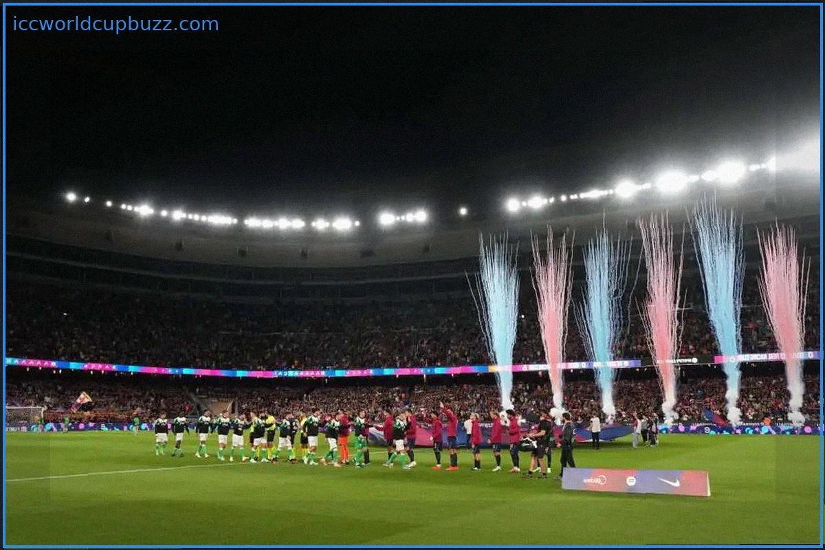 Barcelona Crowd Shows Support for Struggling Defender During First Appearance of the Season