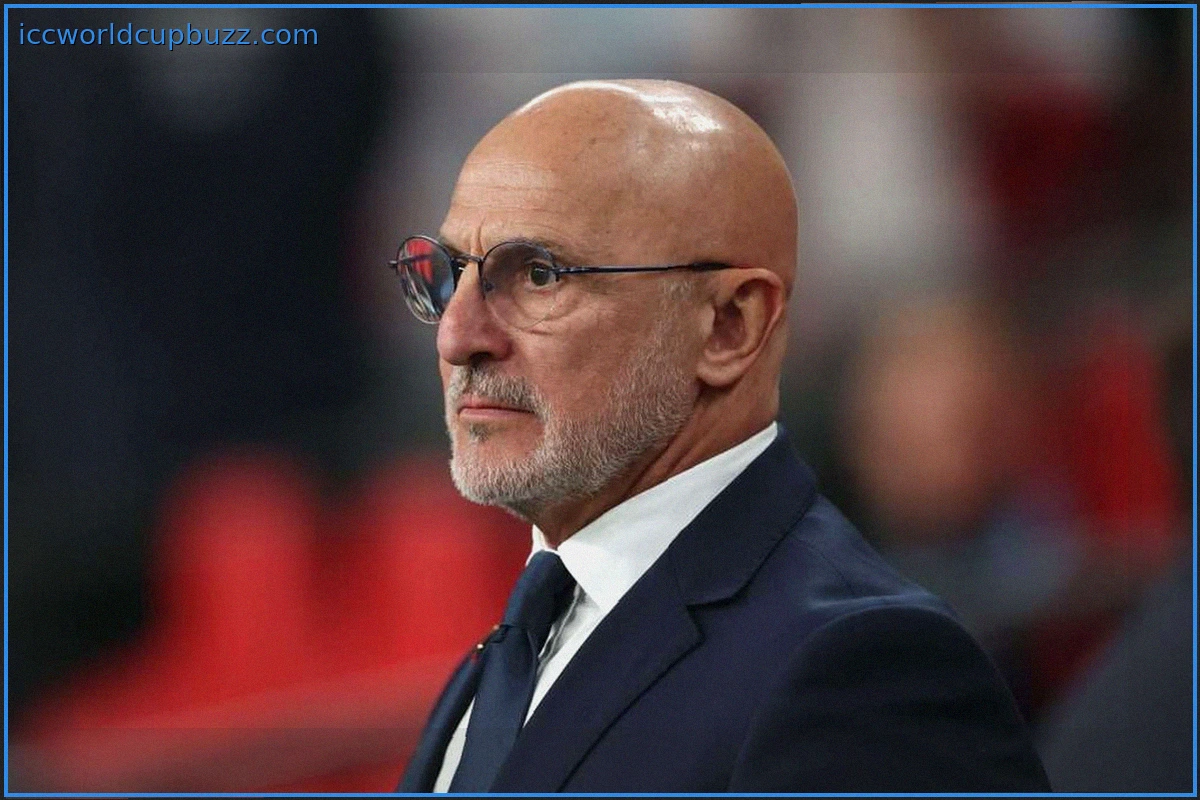 Spain Coach Discusses Eric García's Injury Status