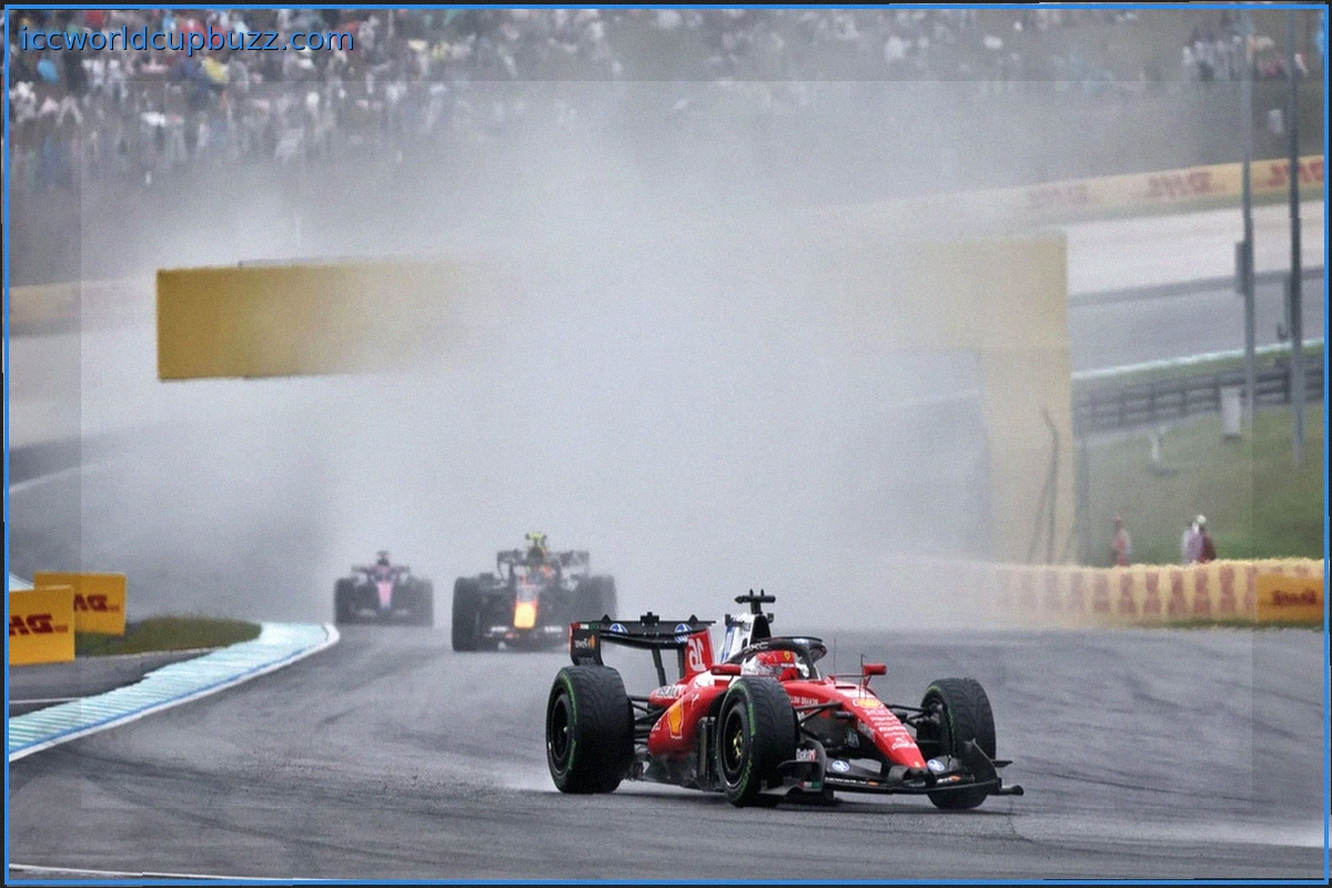 F1 Software Glitch and Car Stalls: FIA Explains "Unprecedented" Incident