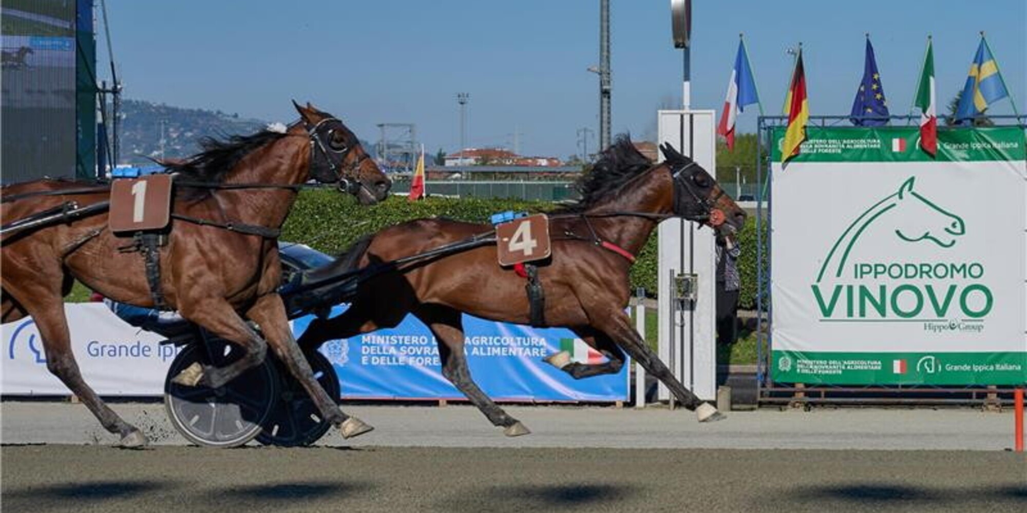 Scampoli/Bianchi Triumph in Season Debut at Joao Pessoa