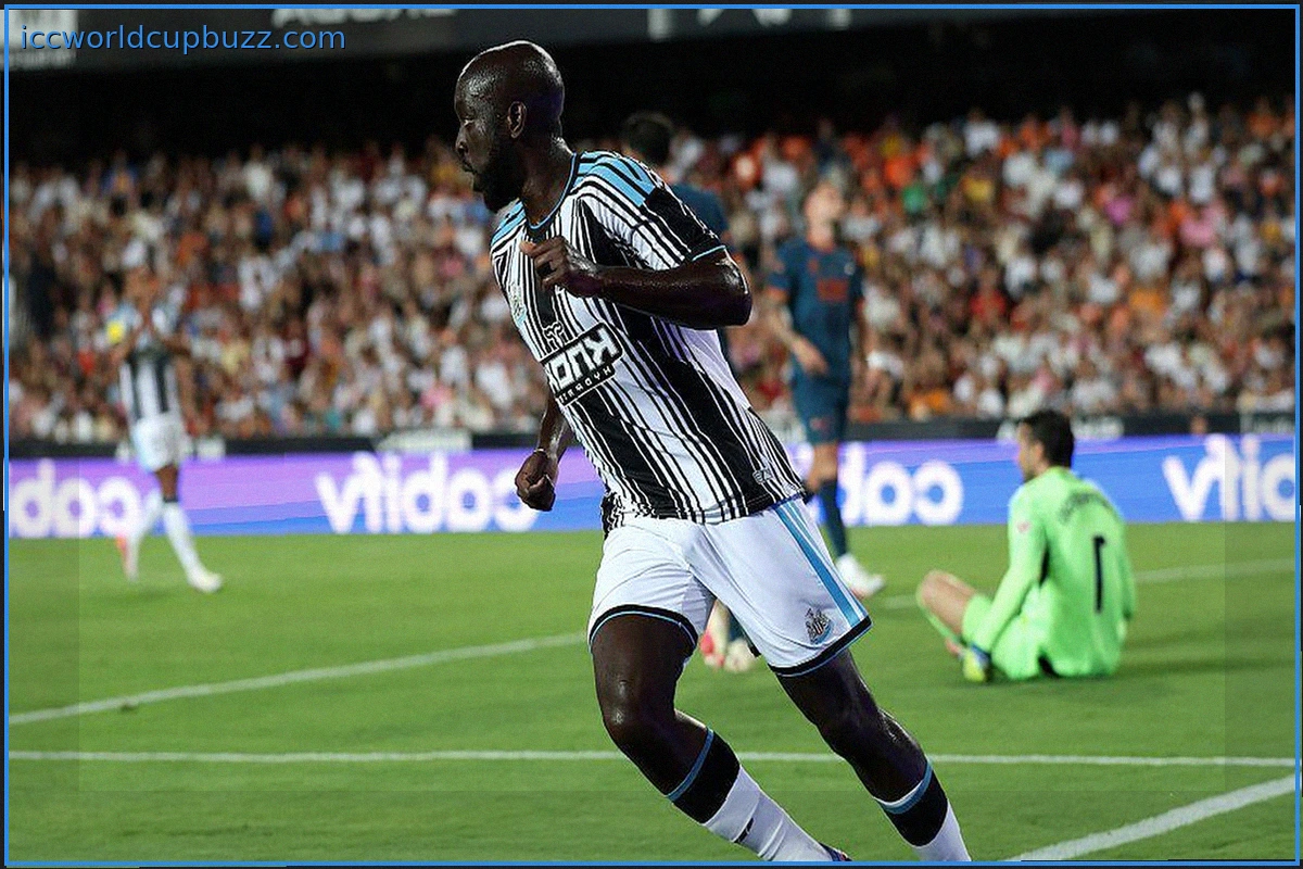 Newcastle Friendly: Wissa and Toure Shine in Jaissle's Debut Victory