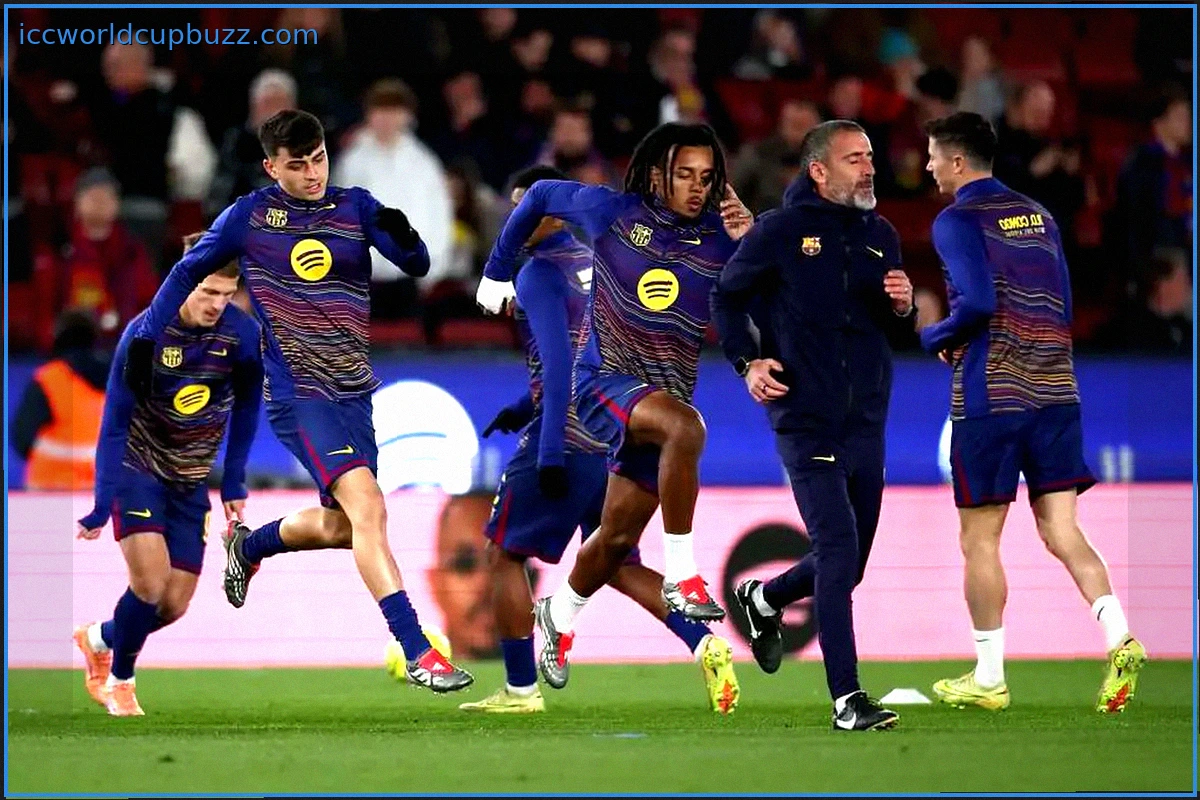 Barcelona Star Dedicates Extra Time to Training After Sessions