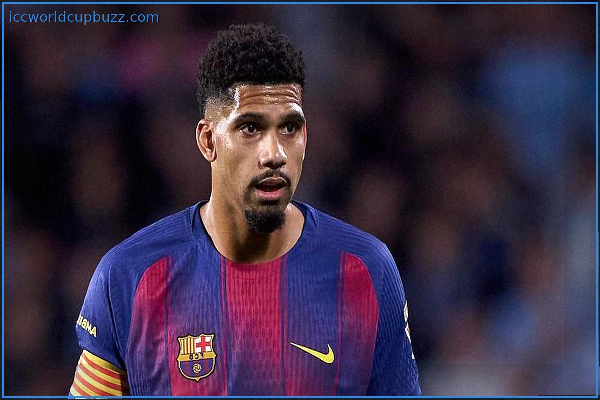 Liverpool Secure Araujo on Loan from Barcelona