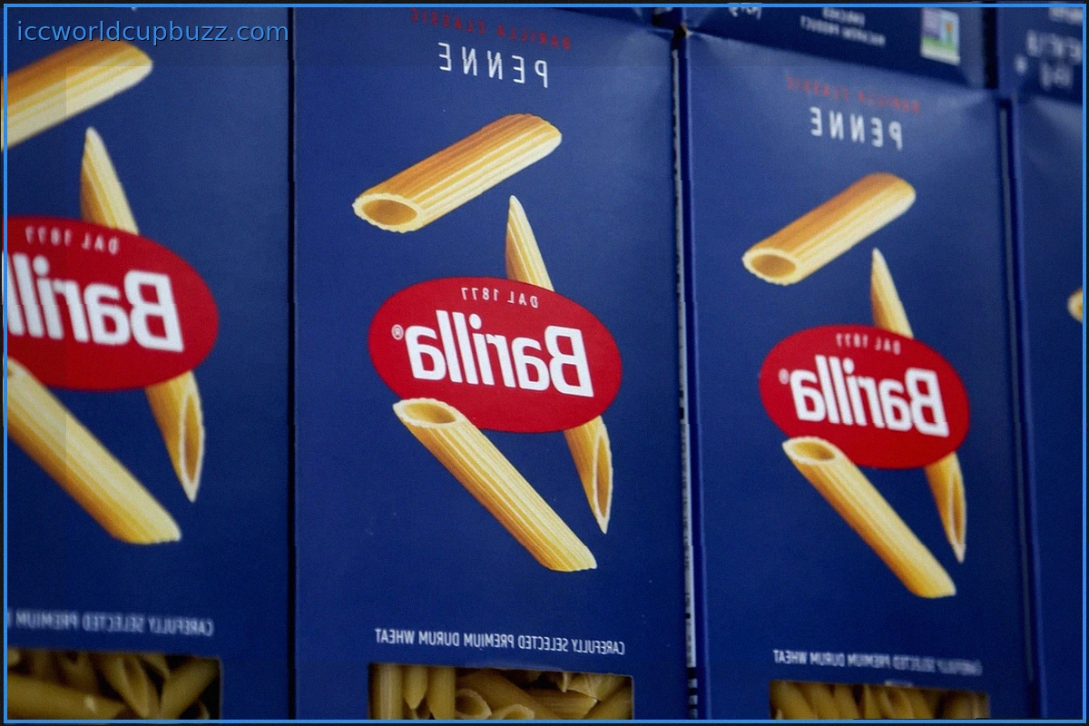 Barilla Wins Misleading Label Class Action Over "Italy's #1 Brand"