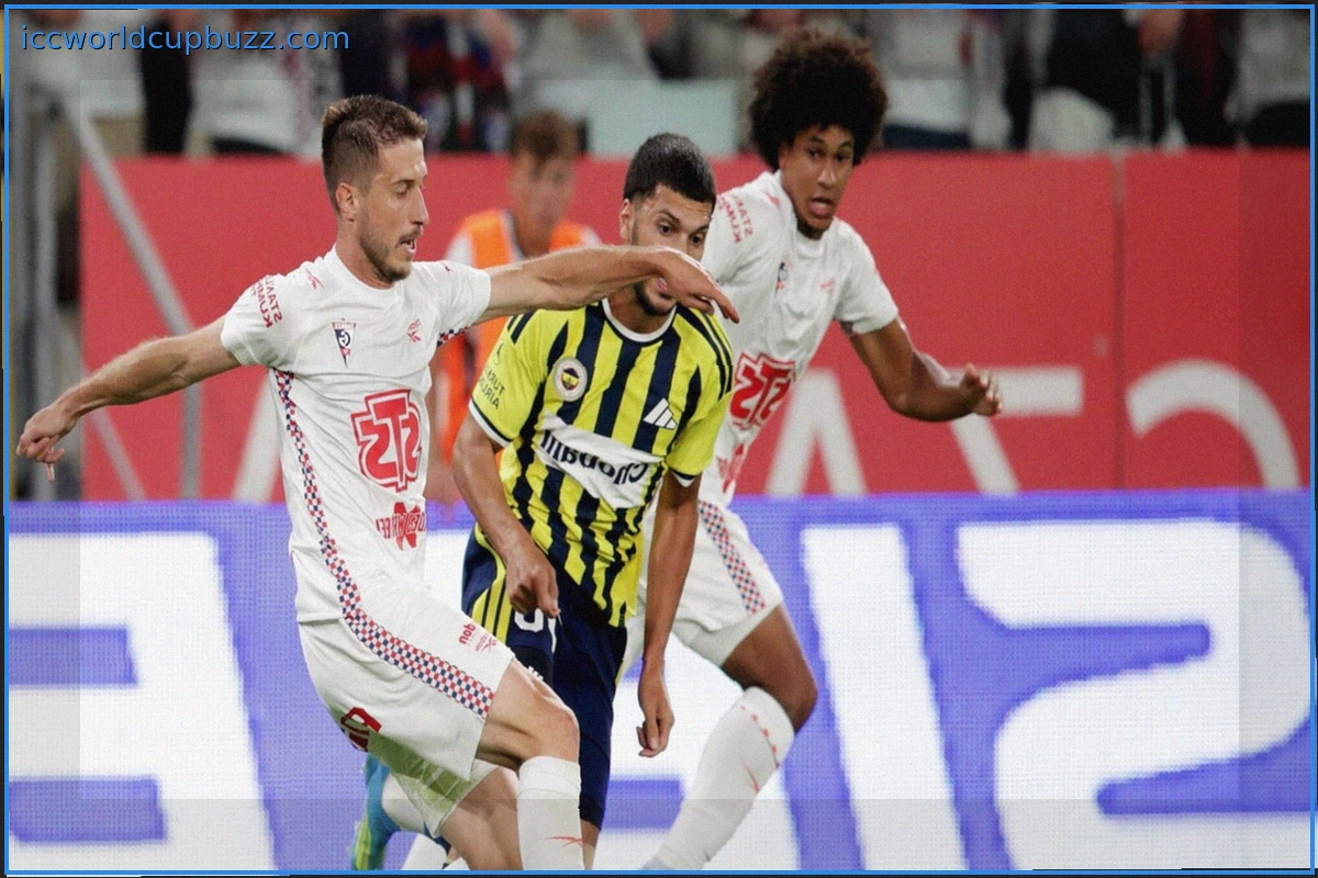 Champions League Preliminaries: Fenerbahce vs. Sturm Graz - Odds, Statistics, and Prediction