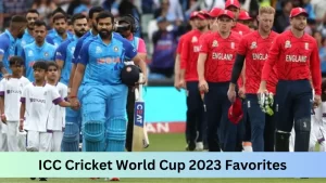 ICC Cricket World Cup 2023 Favorites