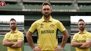 ICC Cricket World Cup 2023 Australia Jeresy/Kit