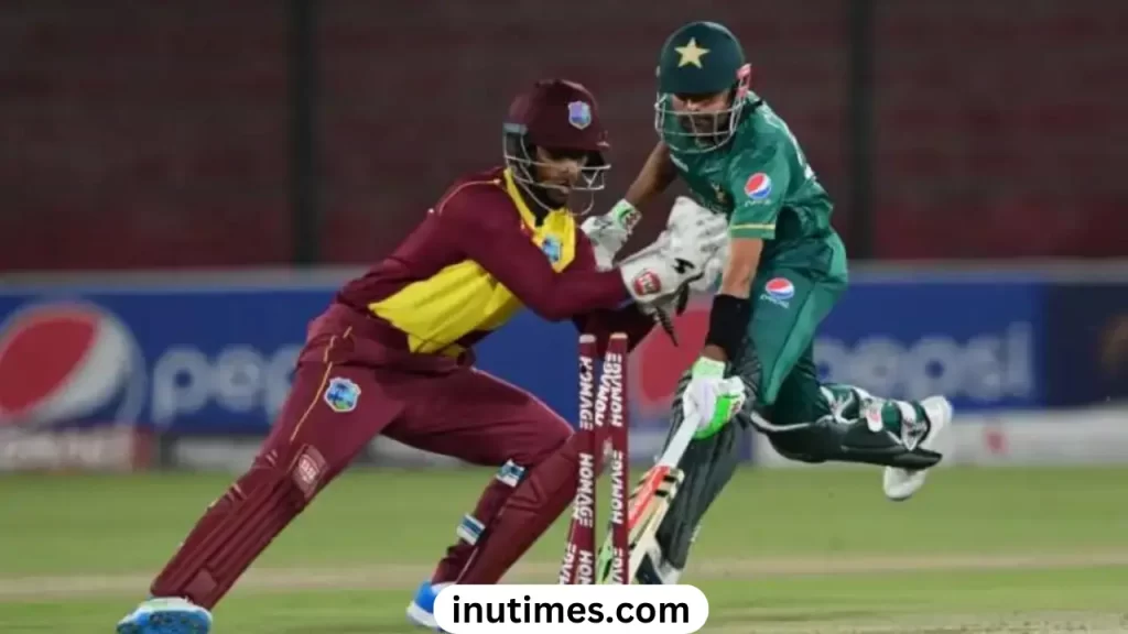 ICC Cricket ODI World Cup Pakistan vs West Indies Head to Head
