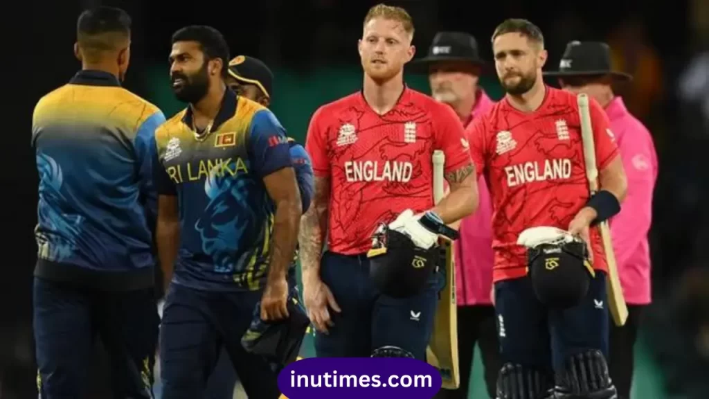 ICC Cricket ODI World Cup Sri Lanka vs England Head to Head Record