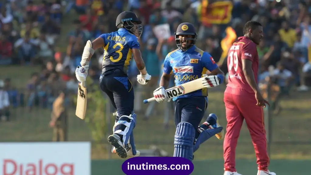 ICC Cricket ODI World Cup Sri Lanka vs West Indies Head to Head Record