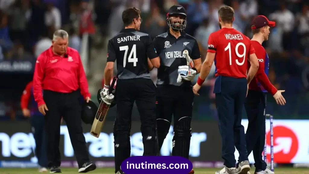 ICC Cricket World Cup England vs New Zealand Head to Head Record