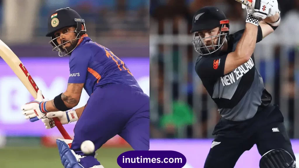 ICC Cricket World Cup India vs New Zealand Head to Head Record