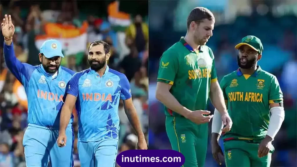 ICC Cricket World Cup India vs South Africa Head to Head Record