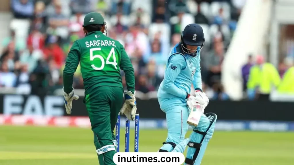 ICC Cricket World Cup Pakistan vs England Head to Head