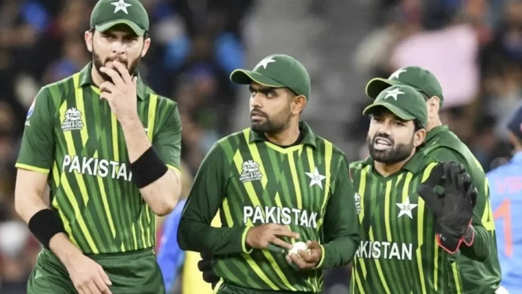 No India vs Pakistan Match in the 2023 ICC Cricket World Cup; Pakistan Issues severe Warning to India
No India vs Pakistan match in the 2023 ICC Cricket World Cup; Pakistan issues severe warning to India counterparts and reaffirmed that if BCCI does not send its team across the border for Asia Cup 2023, no IND vs PAK game will be played in India during the upcoming Men's ICC Cricket World Cup.

The development came after Pakistani Prime Minister Shabaz Shareef established a prominent 11-person group to focus on Pakistan's participation in the ICC Cricket World Cup 2023, which will be hosted in India later this year. Bilawal Bhutto Zardari, the foreign minister, is in charge of the committee.

"Among the eleven ministers who will serve on the committee is Foreign Minister Bilawal Bhutto Zardari. The PM, who is also the PCB's patron-in-chief, will hear our discussion of the problem and receive our recommendations. Ehsaan Mazari, Pakistan's Minister of Sports, stated that the Prime Minister would make the final choice.

It is noteworthy that Pakistan's plea to visit their homeland for the Asia Cup 2023 has been flatly rejected by the BCCI. After numerous meetings, the BCCI and PCB came to the decision that the continental competition will follow a hybrid format, with India playing its matches outside of Pakistan. Pakistan and Sri Lanka will co-host the Asia Cup in 2023.

"Since Pakistan is the host nation, all of the games may be played there. I don't want a hybrid model; that's what cricket fans want, the sports minister declared.

Ehsaan Mazari added that Pakistan will suffer the same fate if India refused to visit for the 2023 Asia Cup and 2023 Cricket World Cup, respectively.

Since the Pakistan Cricket Board (PCB) is under my ministry, in Ehsaan Mazari's words, "I personally believe that if India demands to play their Asia Cup games at a neutral venue, we would also demand the same for our World Cup games in India."

Pakistan has not yet declared if it would take part in the World Cup 2023, despite the ICC having made the full schedule available. The 11-member committee that was recently created has now been given control over the decision to visit India by the PCB.

In the coming days, the new PCB chairman Zaka Ashraf will travel to South Africa to take part in an important ICC conference. There will also be BCCI secretary Jay Shah, and it is anticipated that both the ICC World Cup and the Asia Cup 2023 would be discussed.



"Among the eleven ministers who will serve on the committee is Foreign Minister Bilawal Bhutto Zardari. The PM, who is also the PCB's patron-in-chief, will hear our discussion of the problem and receive our recommendations. Ehsaan Mazari, Pakistan's Minister of Sports, stated that the Prime Minister would make the final choice.

It is noteworthy that Pakistan's plea to visit their homeland for the Asia Cup 2023 has been flatly rejected by the BCCI. After numerous meetings, the BCCI and PCB came to the decision that the continental competition will follow a hybrid format, with India playing its matches outside of Pakistan. Pakistan and Sri Lanka will co-host the Asia Cup in 2023.

"Since Pakistan is the host nation, all of the games may be played there. I don't want a hybrid model; that's what cricket fans want, the sports minister declared.

Ehsaan MaNo India vs Pakistan match in the 2023 ICC Cricket World Cup; Pakistan issues severe warning to India counterparts and reaffirmed that if BCCI does not send its team across the border for Asia Cup 2023, no IND vs PAK game will be played in India during the upcoming Men's ICC Cricket World Cup.

The development came after Pakistani Prime Minister Shabaz Shareef established a prominent 11-person group to focus on Pakistan's participation in the ICC Cricket World Cup 2023, which will be hosted in India later this year. Bilawal Bhutto Zardari, the foreign minister, is in charge of the committee.

"Among the eleven ministers who will serve on the committee is Foreign Minister Bilawal Bhutto Zardari. The PM, who is also the PCB's patron-in-chief, will hear our discussion of the problem and receive our recommendations. Ehsaan Mazari, Pakistan's Minister of Sports, stated that the Prime Minister would make the final choice.

It is noteworthy that Pakistan's plea to visit their homeland for the Asia Cup 2023 has been flatly rejected by the BCCI. After numerous meetings, the BCCI and PCB came to the decision that the continental competition will follow a hybrid format, with India playing its matches outside of Pakistan. Pakistan and Sri Lanka will co-host the Asia Cup in 2023.

"Since Pakistan is the host nation, all of the games may be played there. I don't want a hybrid model; that's what cricket fans want, the sports minister declared.

Ehsaan Mazari added that Pakistan will suffer the same fate if India refused to visit for the 2023 Asia Cup and 2023 Cricket World Cup, respectively.

Since the Pakistan Cricket Board (PCB) is under my ministry, in Ehsaan Mazari's words, "I personally believe that if India demands to play their Asia Cup games at a neutral venue, we would also demand the same for our World Cup games in India."

Pakistan has not yet declared if it would take part in the World Cup 2023, despite the ICC having made the full schedule available. The 11-member committee that was recently created has now been given control over the decision to visit India by the PCB.

In the coming days, the new PCB chairman Zaka Ashraf will travel to South Africa to take part in an important ICC conference. There will also be BCCI secretary Jay Shah, and it is anticipated that both the ICC World Cup and the Asia Cup 2023 would be discussed.


zari added that Pakistan will suffer the same fate if India refused to visit for the 2023 Asia Cup and 2023 Cricket World Cup, respectively.

Since the Pakistan Cricket Board (PCB) is under my ministry, in Ehsaan Mazari's words, "I personally believe that if India demands to play their Asia Cup games at a neutral venue, we would also demand the same for our World Cup games in India."

Pakistan has not yet declared if it would take part in the World Cup 2023, despite the ICC having made the full schedule available. The 11-member committee that was recently created has now been given control over the decision to visit India by the PCB.

In the coming days, the new PCB chairman Zaka Ashraf will travel to South Africa to take part in an important ICC conference. There will also be BCCI secretary Jay Shah, and it is anticipated that both the ICC World Cup and the Asia Cup 2023 would be discussed.


