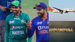 World Cup 2023 fever, 350% increase in Airfare to Ahmedabad for India-Pakistan match 