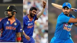 3 India’s Injured ODI World Cup Players may not Compete in 2023