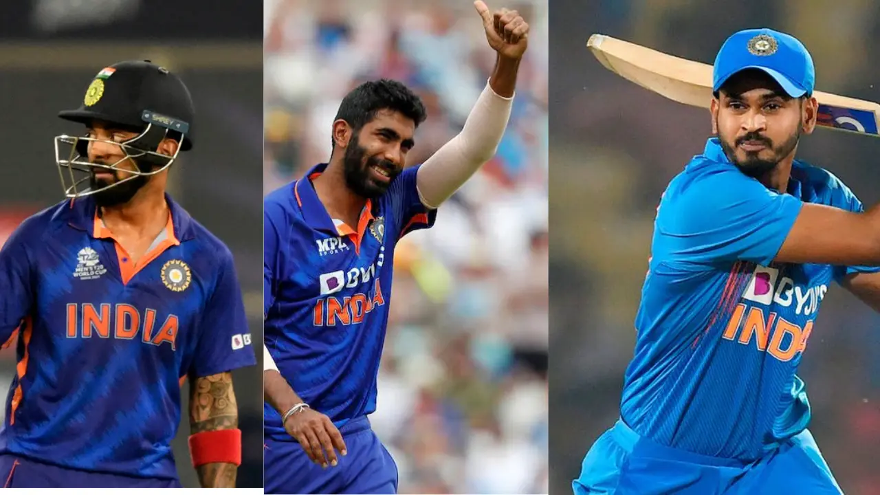 3 India's Injured ODI World Cup Players may not Compete in 2023