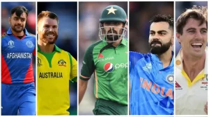 5 ODI World Cup 2023 Players To Keep an Eye on