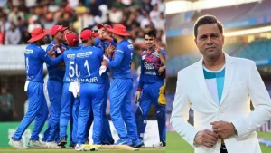 Aakash Chopra warns teams about Afghanistan’s form before the 2023 World Cup“Rule them out at your own Peril”