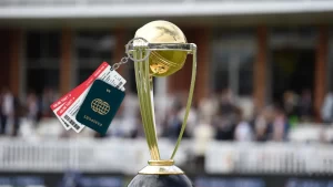 BCCI Disagrees With CAB Over Ticket Price Announcement For The ICC World Cup 2023