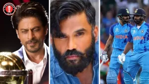 Bollywood Stars and Cricket Legends Launch The World Cup Campaign