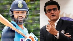 Can Rohit Dravid end the World Cup curse for India? Ganguly Offers His Views