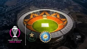 Eden Gardens Kolkata Stadium for ICC Cricket World Cup 2023 India