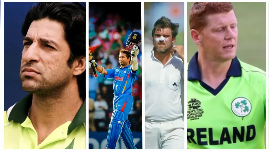 5 Most Iconic Moments Ever of ICC Cricket World Cup