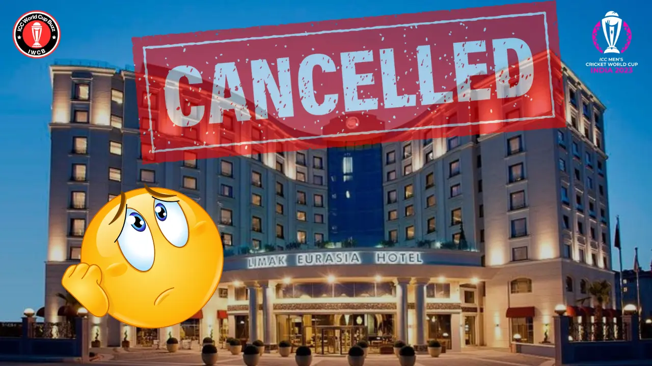 Hotel Cancellations May Result From the ICC World Cup Date Change